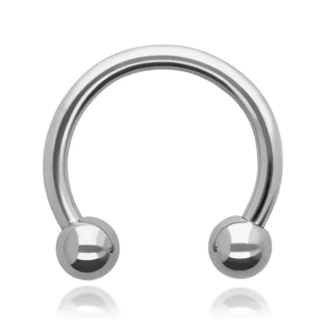 Tytanowa podkowa - TKP-001