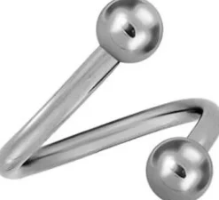 Tytanowa spirala - TWISTER - TK-087