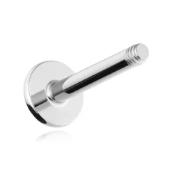 Tytanowy pręcik typu labret - TCZ-004